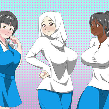 SMK Girls Going Nightclubs