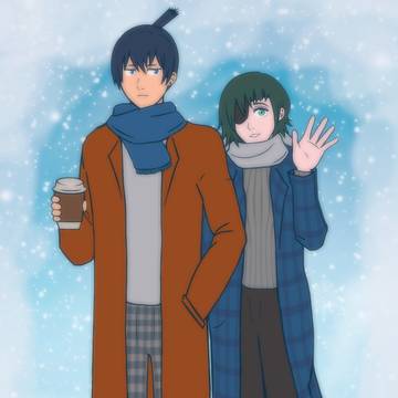 Winter Date