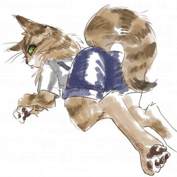 べー