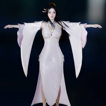 完美世界#魔女