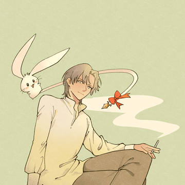 リクエストイラスト