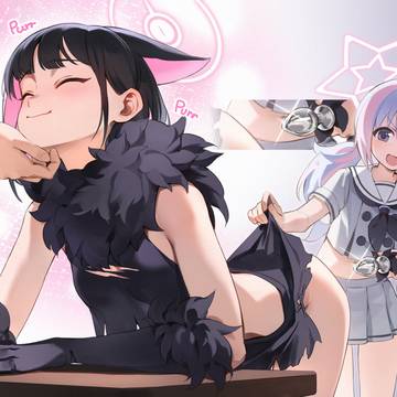 「しーっ」