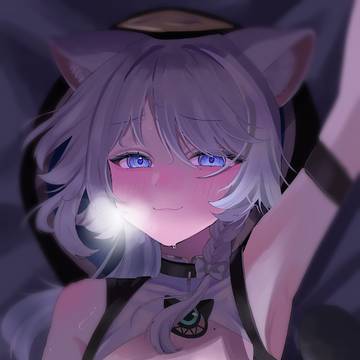 ネコの誘惑