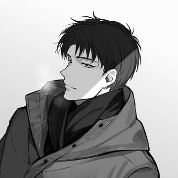 【創作BL】執イネ落書き