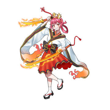 オリキャラ