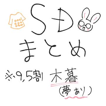 SD(ほぼ木暮)詰め🏀