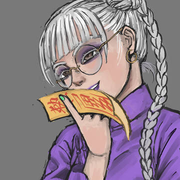 [OC] Baak-lin artworks 2024-25