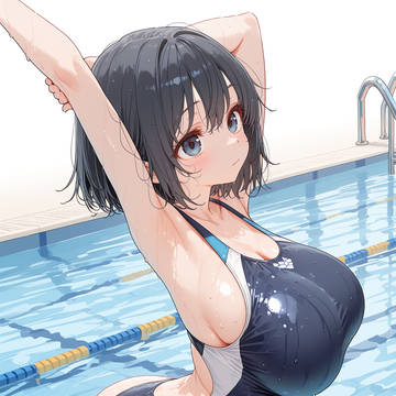 競泳水着