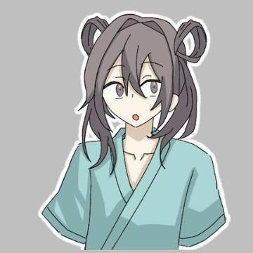 (ちょっと)動く6番目くん