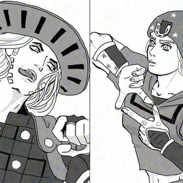 ジョジョまとめ