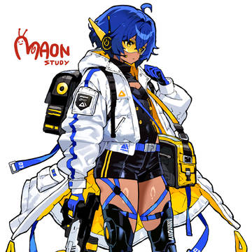 メカ娘