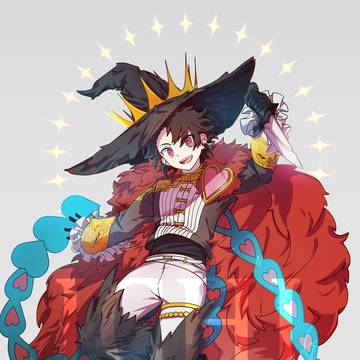 ６巻記念絵