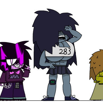 pressure gals (part 1)