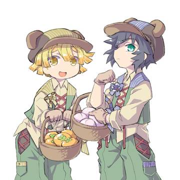 善＆獪log4