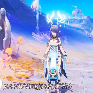 Lauma 菈乌玛 GI MOD