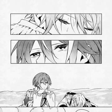 人魚ルツ再掲