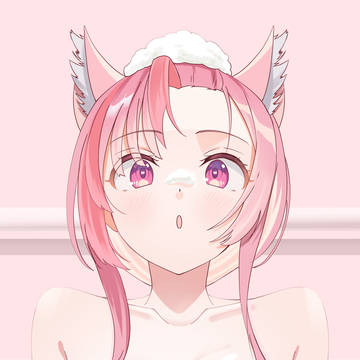 結城さくな入浴中