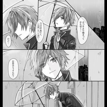 猫と警備部隊
