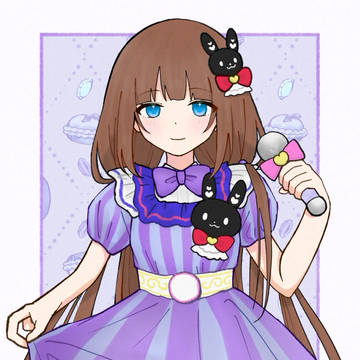 夜風ユイちゃん