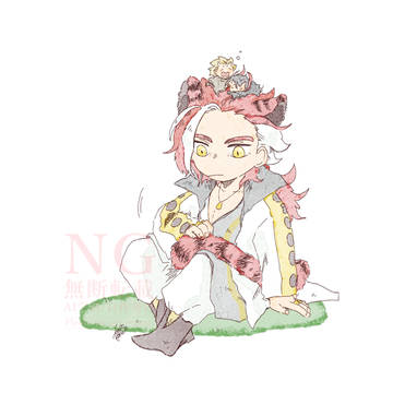 ち〜ちゃん