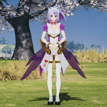 PSO2NGS - Guilty Princess