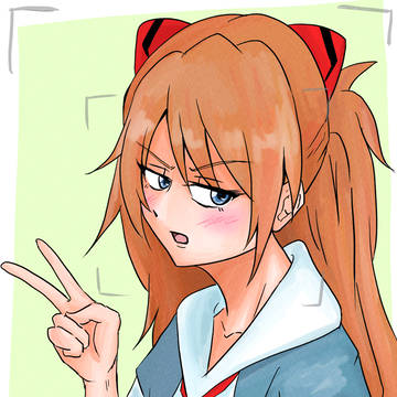 アスカはぴばrkgk