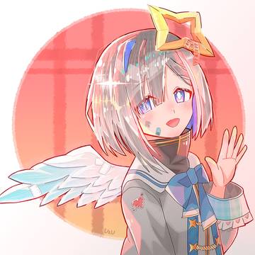 天音かなた