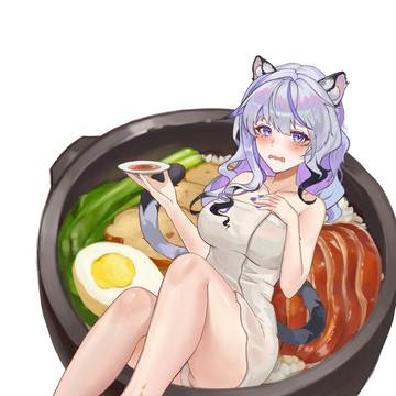 烛jio饭