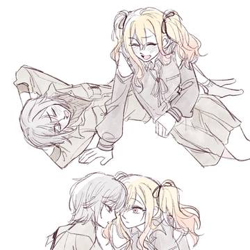 しほさき いちほな