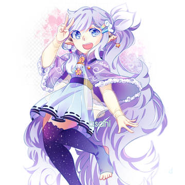 Rui the Weather Fairy