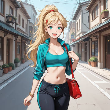 Civilian Jenny Holiday