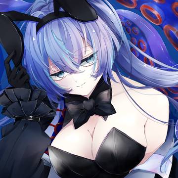 バニー🐙
