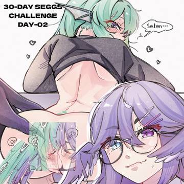 【NSFW】30DSC-02(OCNLW)