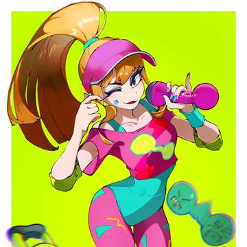 Pump It Melodie✨