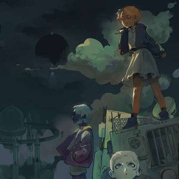 OCs^^