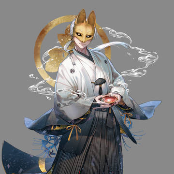 三々九度の花婿
