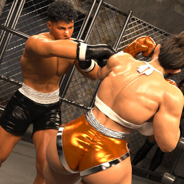 RU: Fist of the Rebel! 2