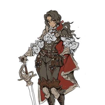 Fantasy Sketch