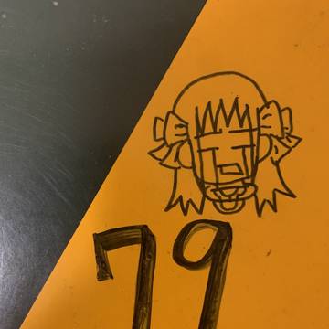 スケッチブック落書き集 79