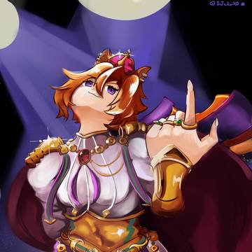 T.M Opera O (テイエムオペラオー)