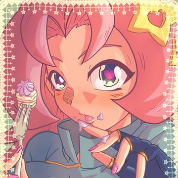 誕生日に間に合わなかった忍者ちゃん
