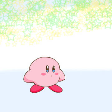 ハンマーカービィ