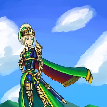 オリキャラ