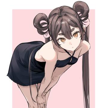 マロ眉ちゃん