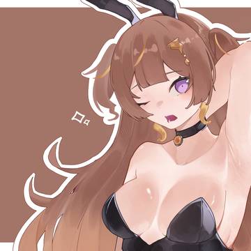 Anya Bunny Girl