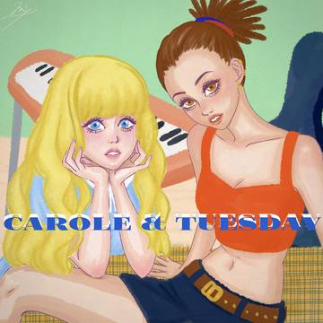 Carole & Tuesday