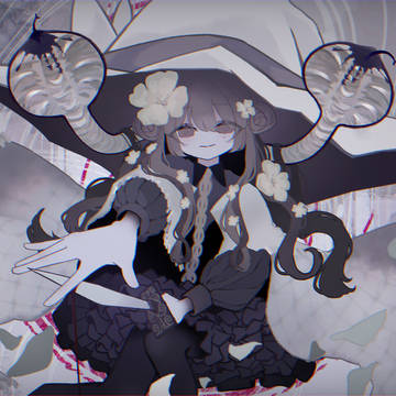 歌ってみたイラスト