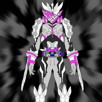 仮面ライダークラープ