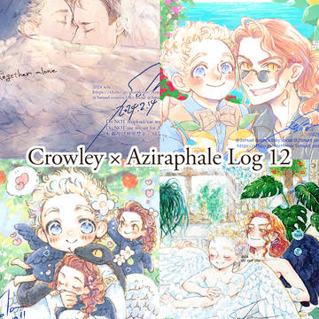 クロアジ CrAz Log12