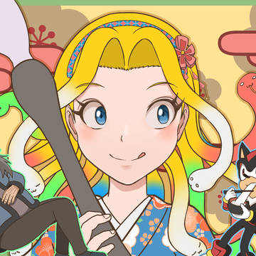 ソニックイラストまとめ